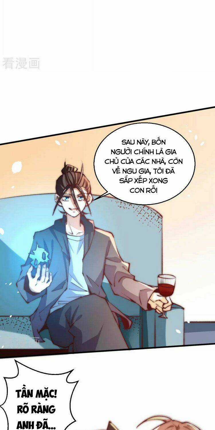 Đô Thị Đỉnh Phong Cao Thủ - Chapter 248 - Trang 5