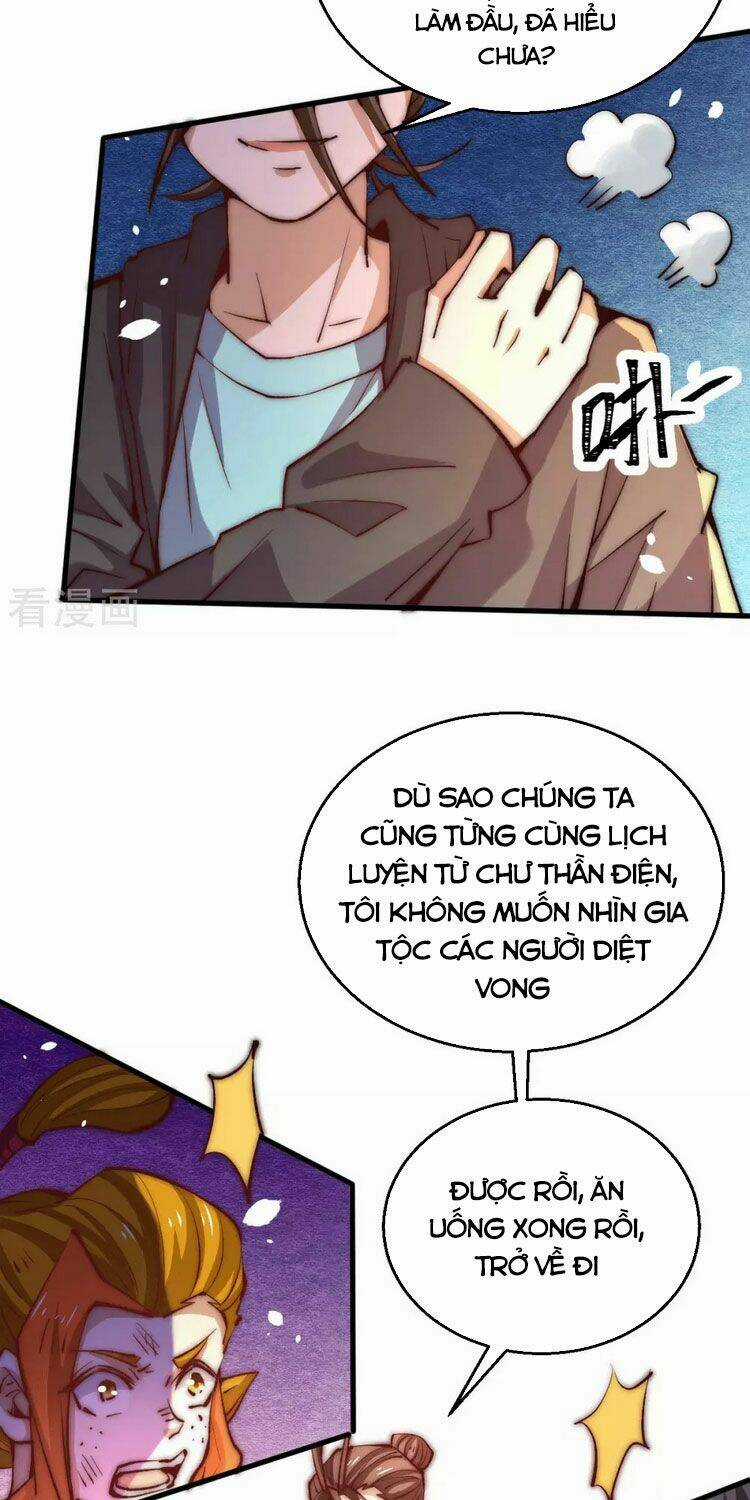 Đô Thị Đỉnh Phong Cao Thủ - Chapter 248 - Trang 7