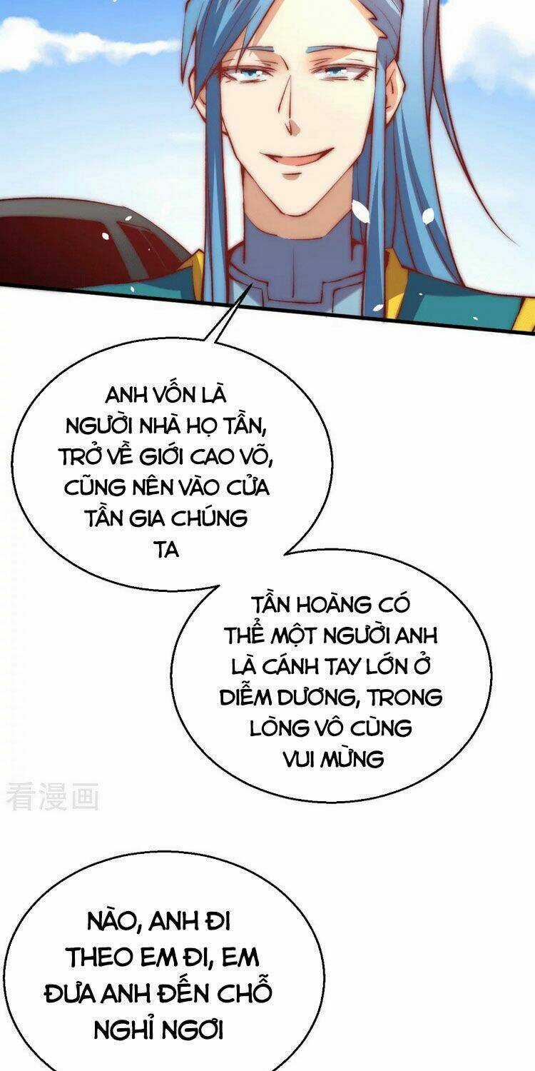 Đô Thị Đỉnh Phong Cao Thủ - Chapter 249 - Trang 3