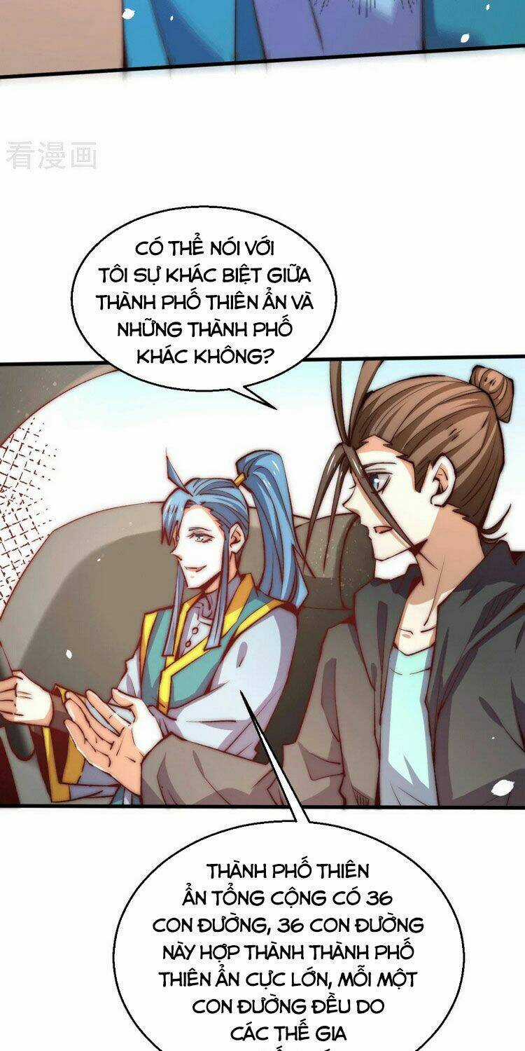 Đô Thị Đỉnh Phong Cao Thủ - Chapter 249 - Trang 5