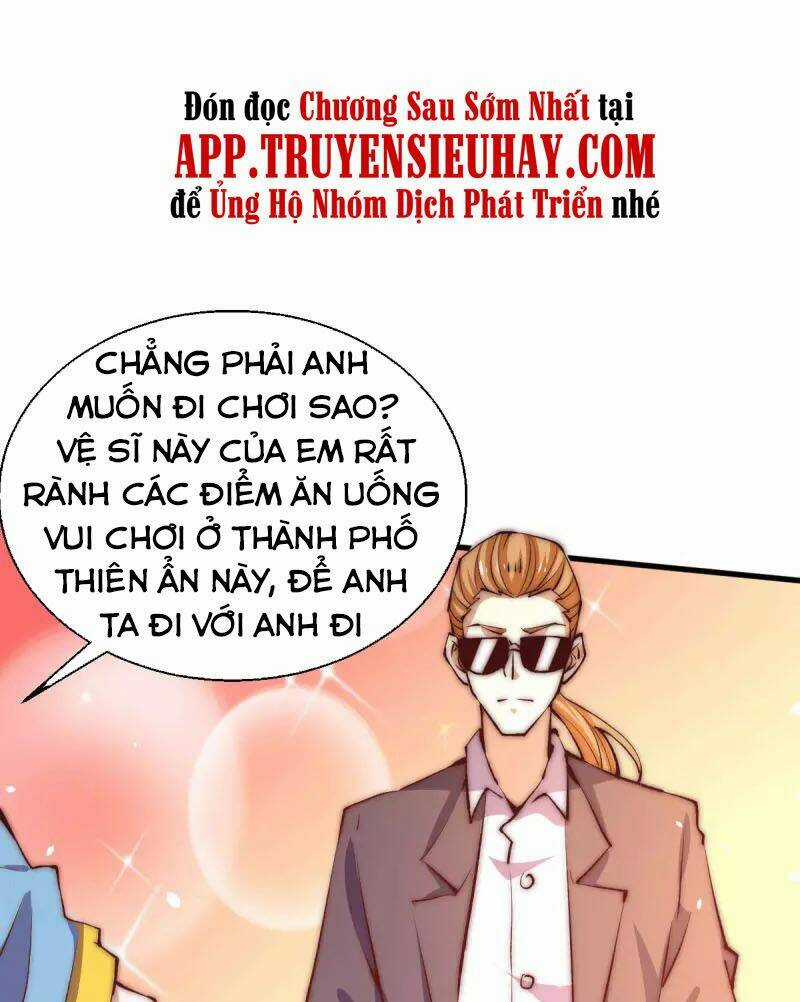 Đô Thị Đỉnh Phong Cao Thủ - Chapter 250 - Trang 17