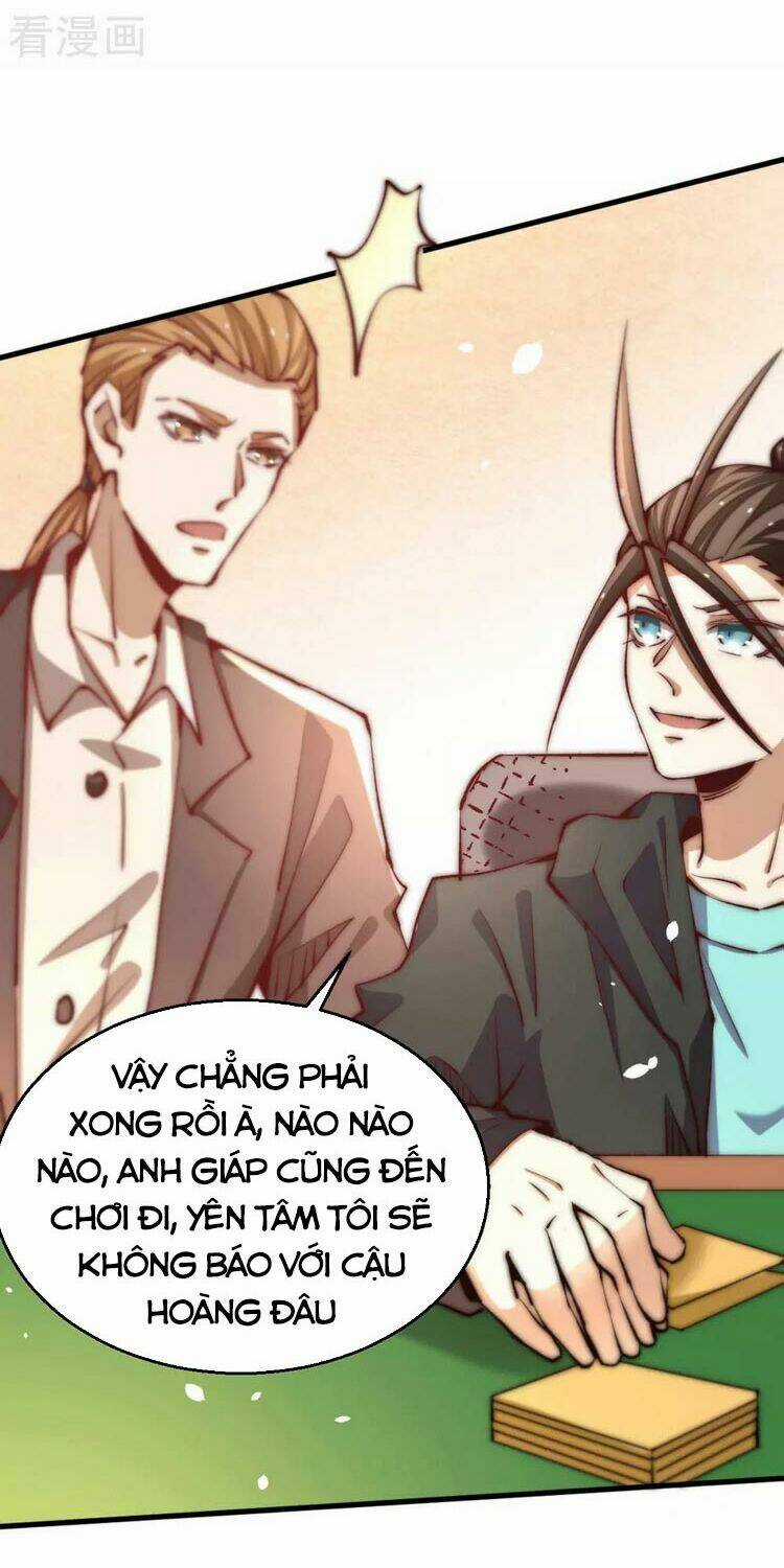 Đô Thị Đỉnh Phong Cao Thủ - Chapter 251 - Trang 4