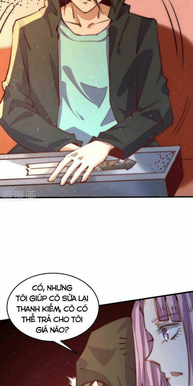 Đô Thị Đỉnh Phong Cao Thủ - Chapter 251 - Trang 31