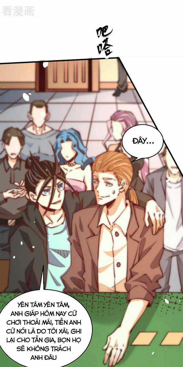 Đô Thị Đỉnh Phong Cao Thủ - Chapter 251 - Trang 7