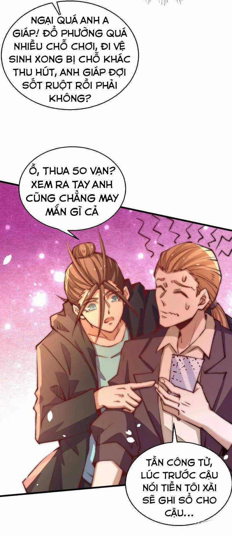 Đô Thị Đỉnh Phong Cao Thủ - Chapter 252 - Trang 15