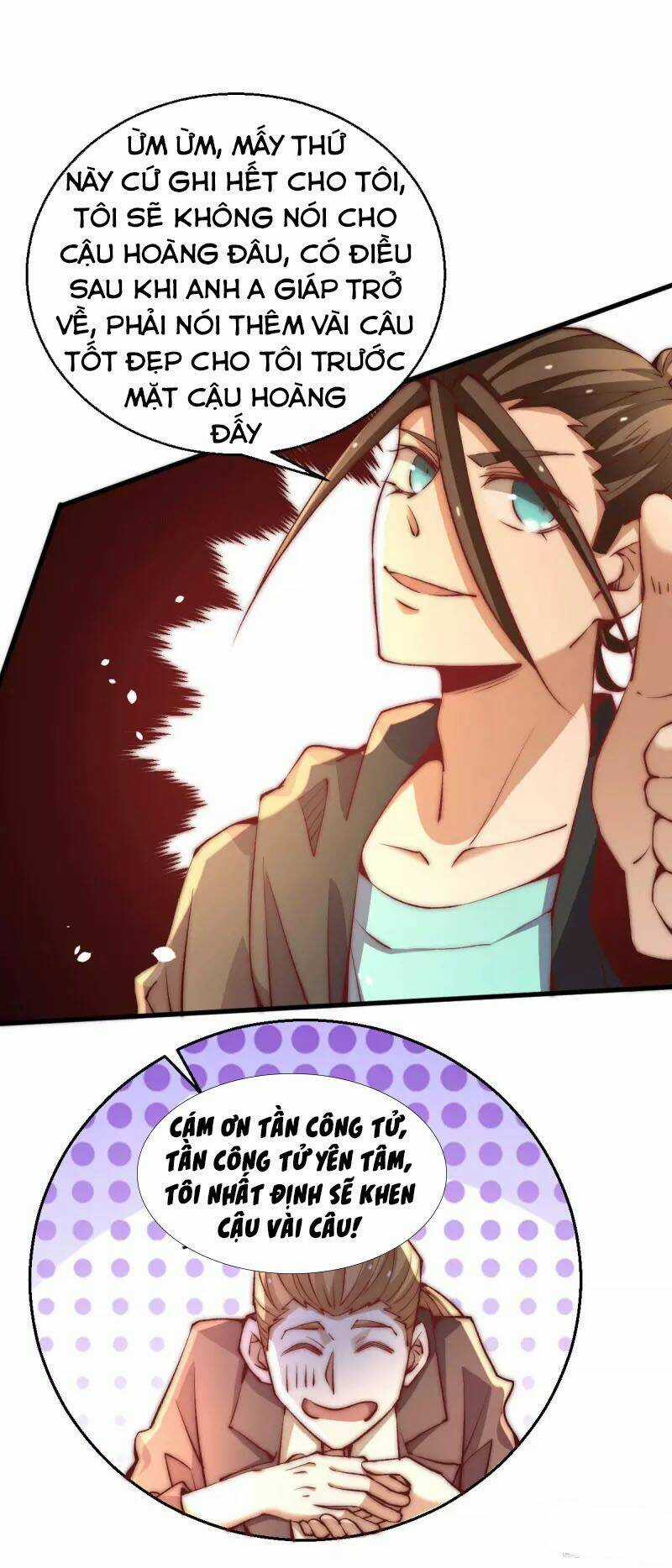 Đô Thị Đỉnh Phong Cao Thủ - Chapter 252 - Trang 16