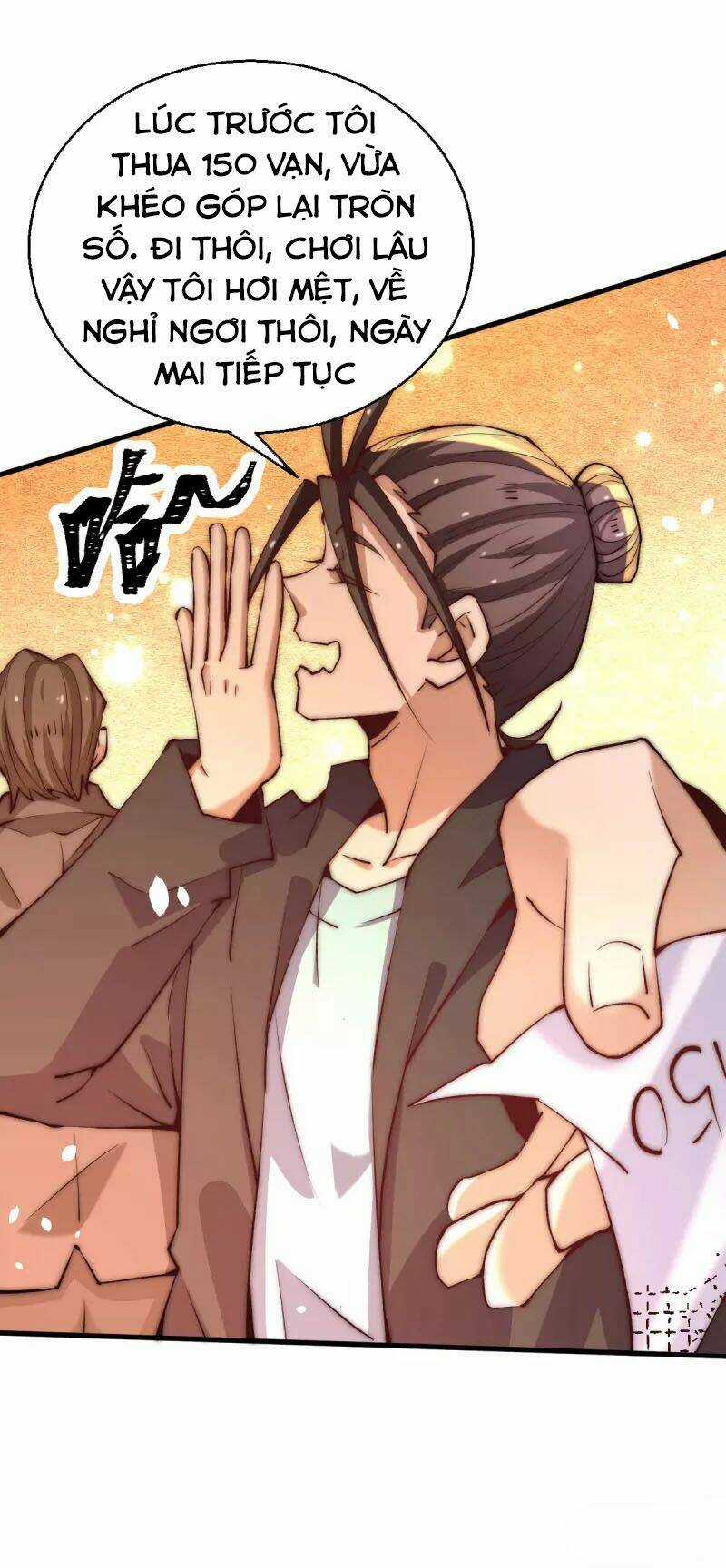 Đô Thị Đỉnh Phong Cao Thủ - Chapter 252 - Trang 17