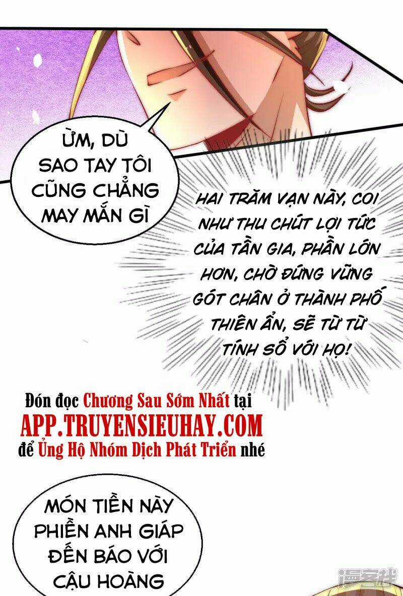 Đô Thị Đỉnh Phong Cao Thủ - Chapter 252 - Trang 19