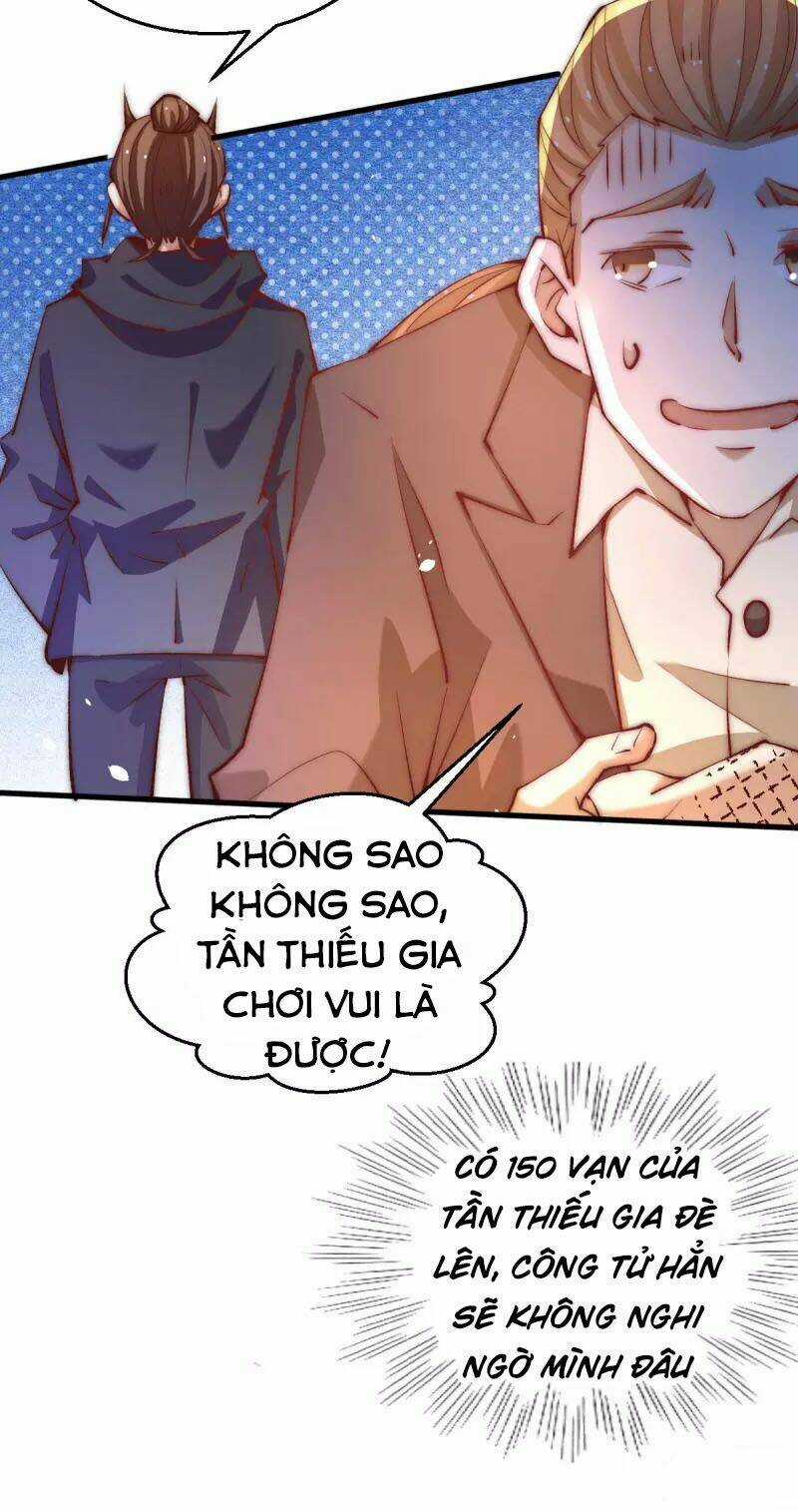 Đô Thị Đỉnh Phong Cao Thủ - Chapter 252 - Trang 20