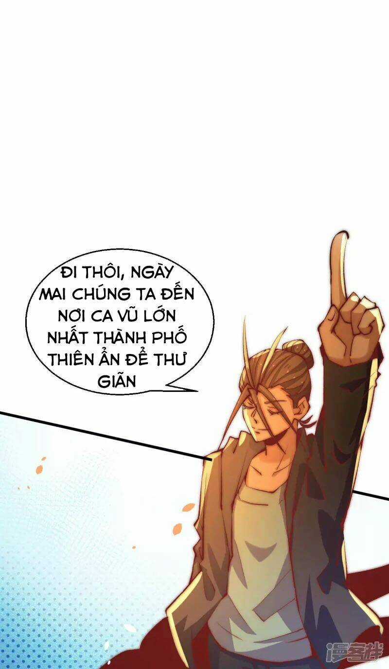 Đô Thị Đỉnh Phong Cao Thủ - Chapter 252 - Trang 21