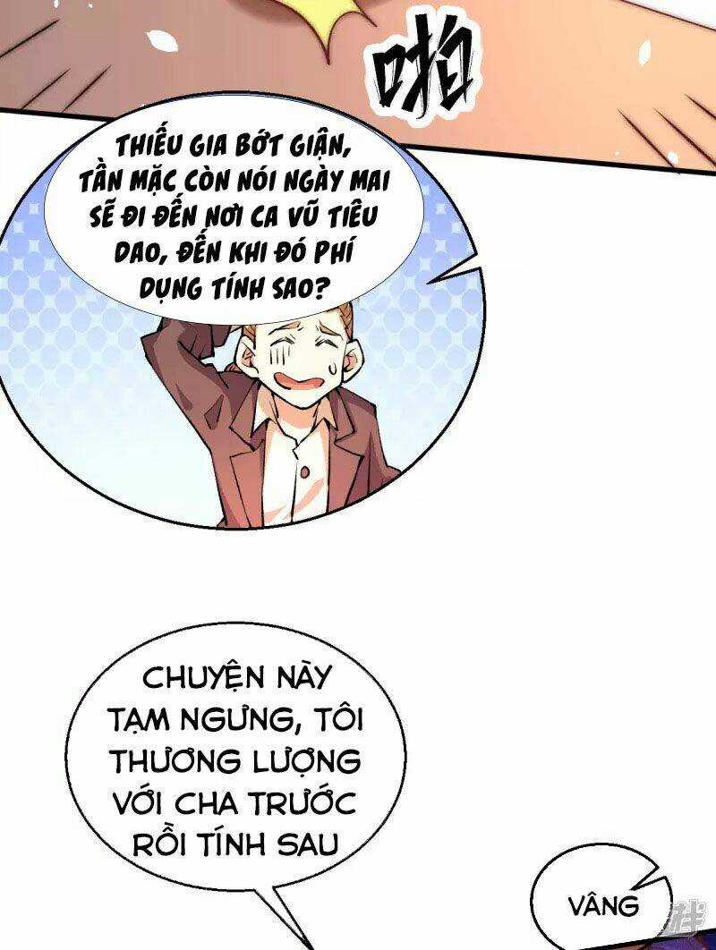 Đô Thị Đỉnh Phong Cao Thủ - Chapter 252 - Trang 26