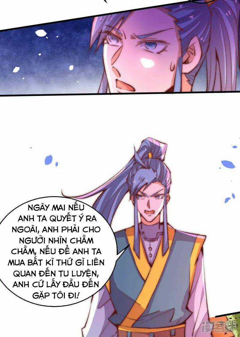 Đô Thị Đỉnh Phong Cao Thủ - Chapter 252 - Trang 27