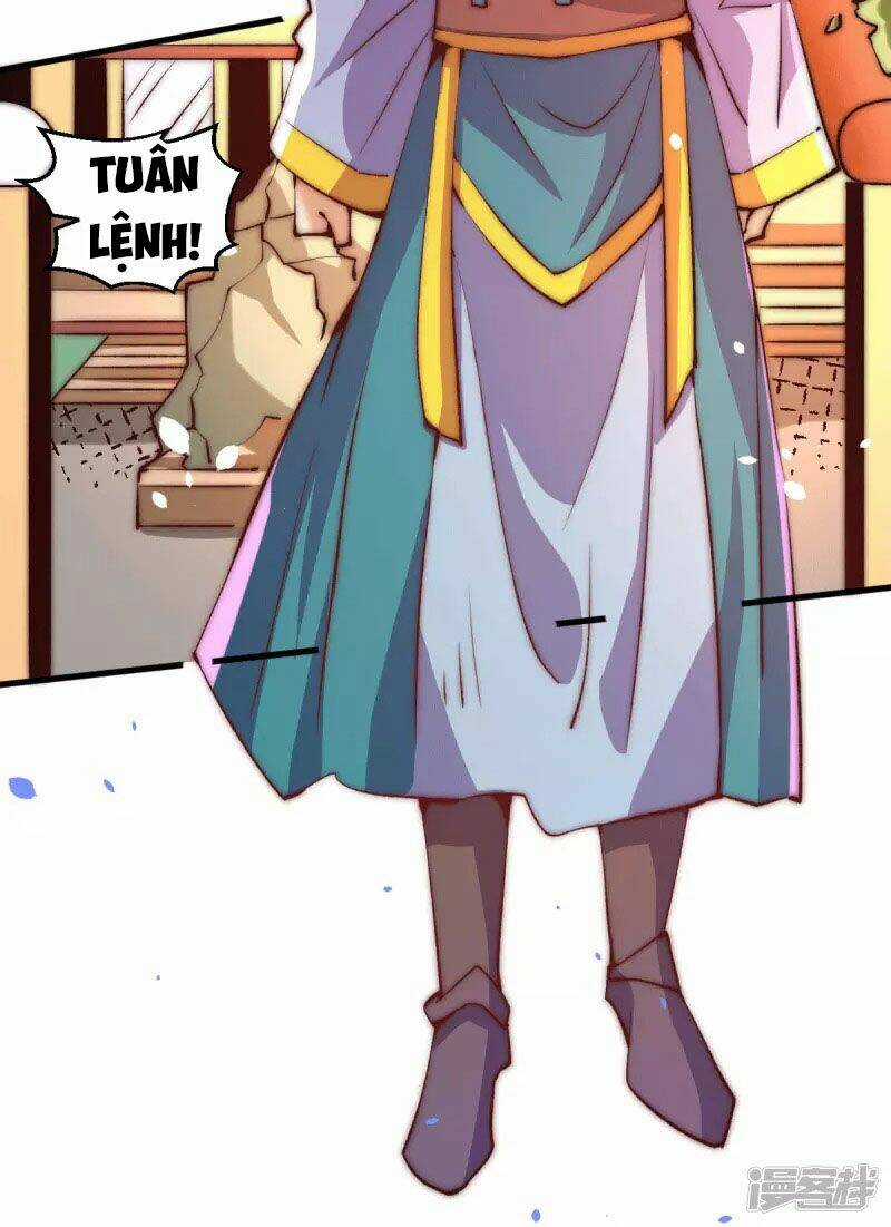 Đô Thị Đỉnh Phong Cao Thủ - Chapter 252 - Trang 28