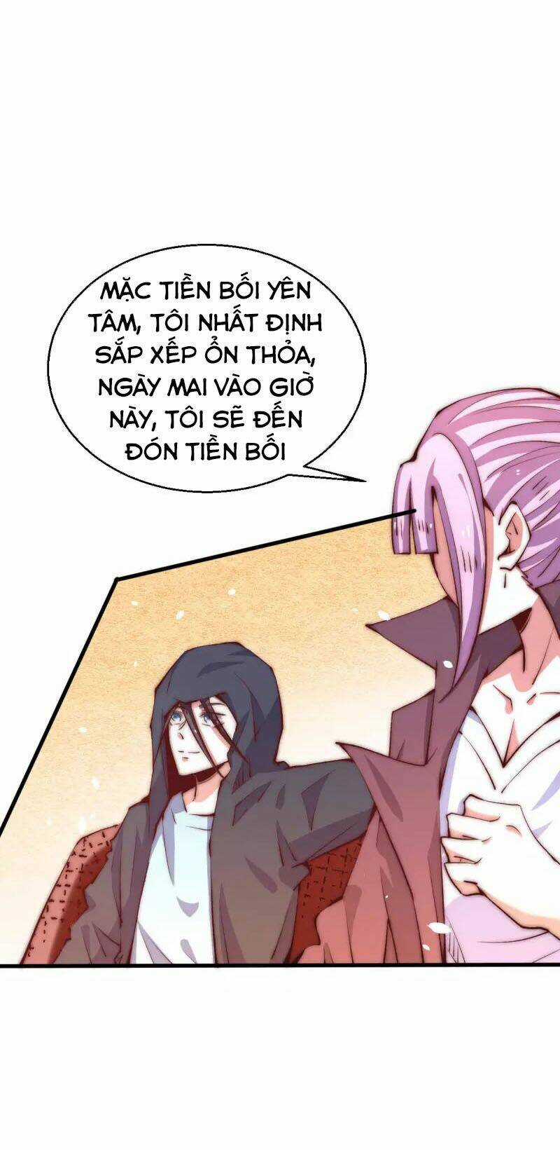 Đô Thị Đỉnh Phong Cao Thủ - Chapter 252 - Trang 4