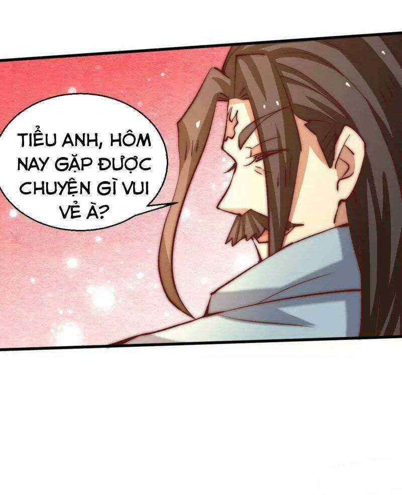 Đô Thị Đỉnh Phong Cao Thủ - Chapter 252 - Trang 32