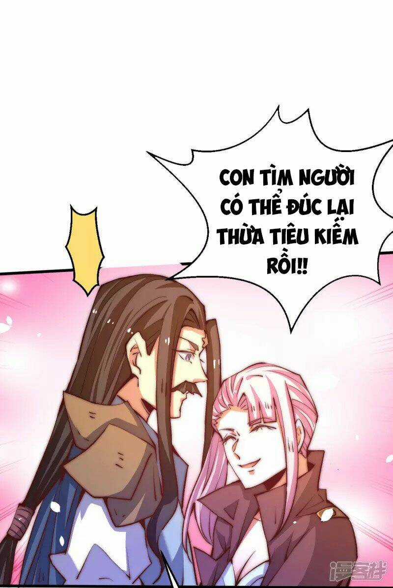 Đô Thị Đỉnh Phong Cao Thủ - Chapter 252 - Trang 33