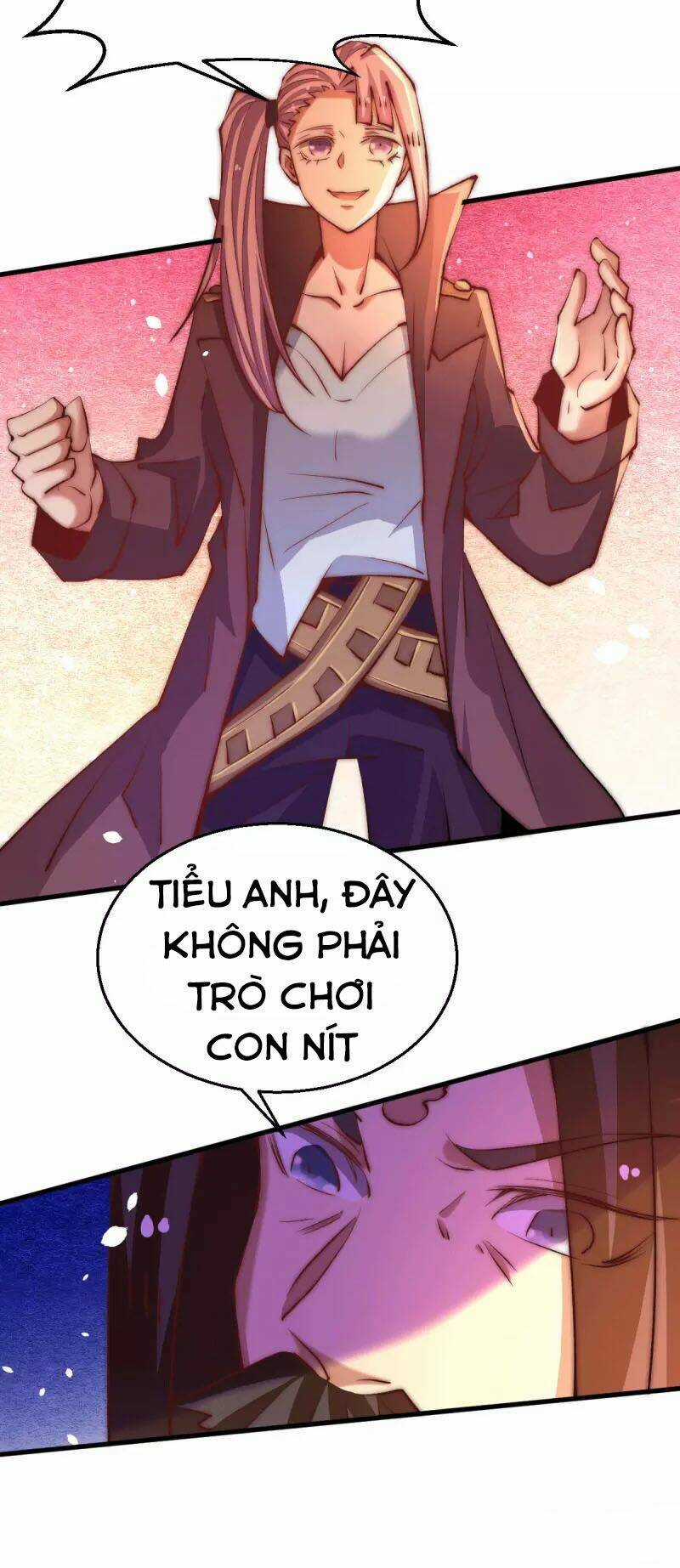 Đô Thị Đỉnh Phong Cao Thủ - Chapter 252 - Trang 35