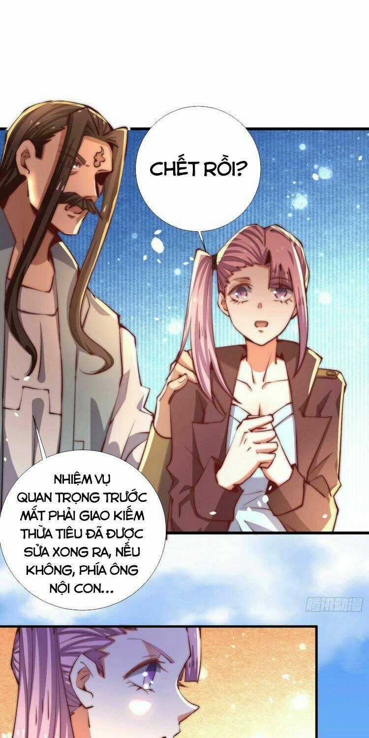 Đô Thị Đỉnh Phong Cao Thủ - Chapter 253 - Trang 1