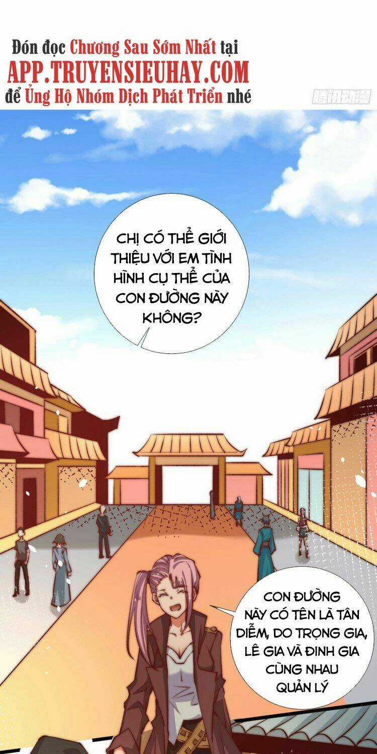 Đô Thị Đỉnh Phong Cao Thủ - Chapter 253 - Trang 18