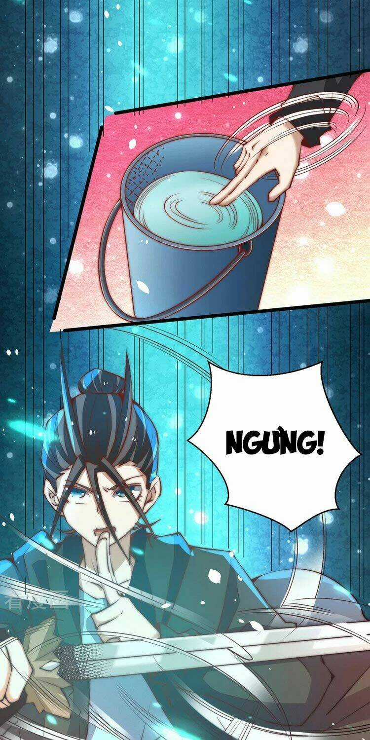 Đô Thị Đỉnh Phong Cao Thủ - Chapter 254 - Trang 15