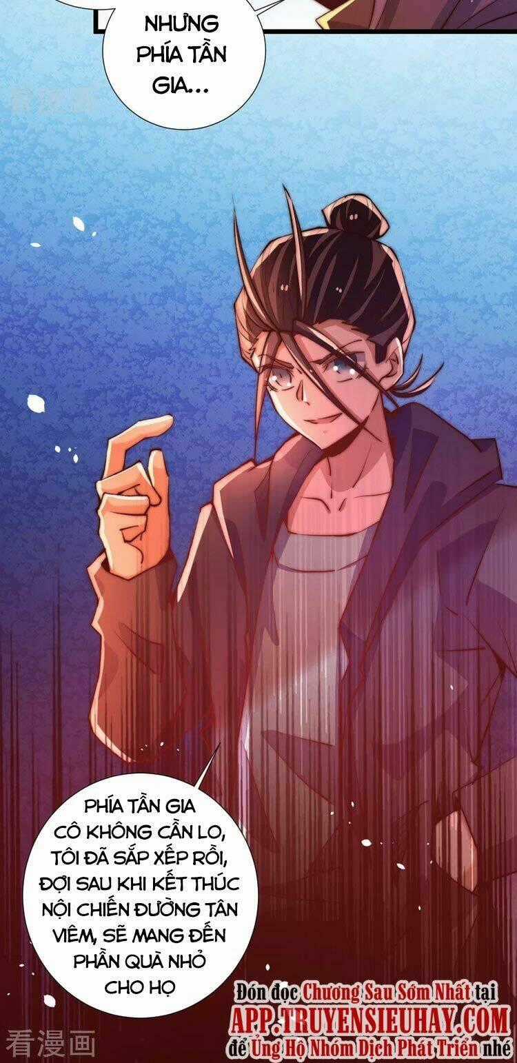 Đô Thị Đỉnh Phong Cao Thủ - Chapter 254 - Trang 22