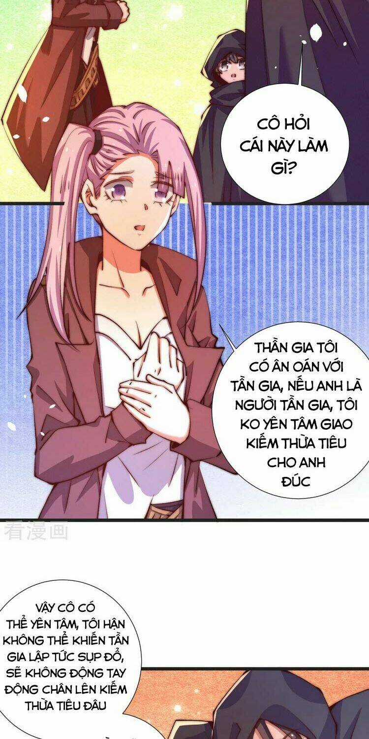 Đô Thị Đỉnh Phong Cao Thủ - Chapter 254 - Trang 6