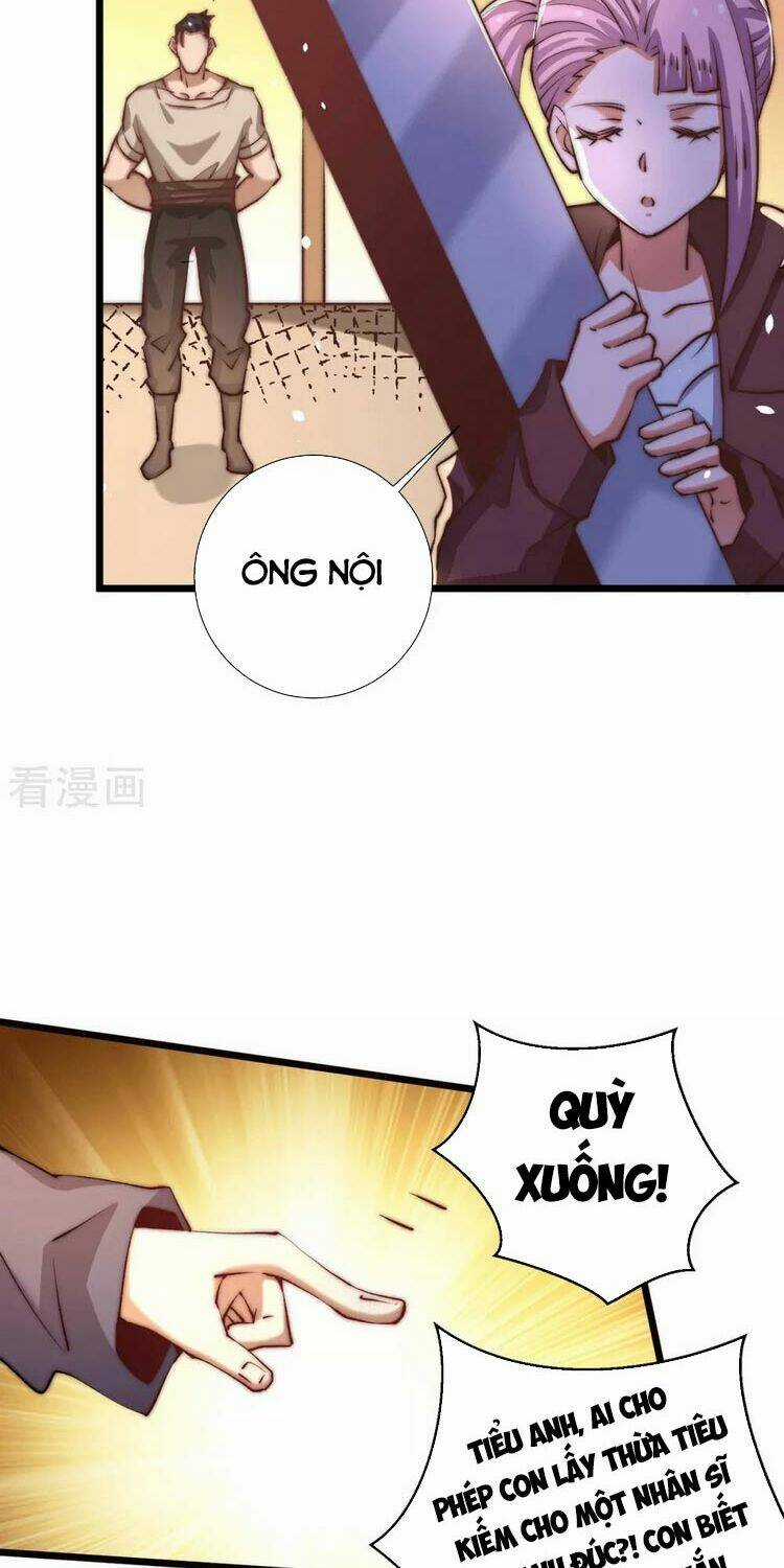 Đô Thị Đỉnh Phong Cao Thủ - Chapter 255 - Trang 14