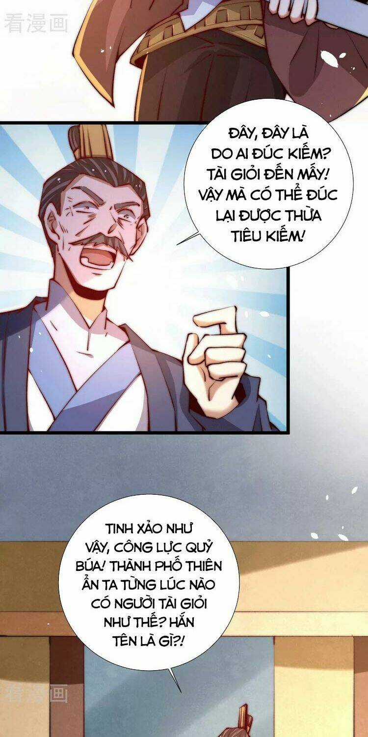 Đô Thị Đỉnh Phong Cao Thủ - Chapter 255 - Trang 19