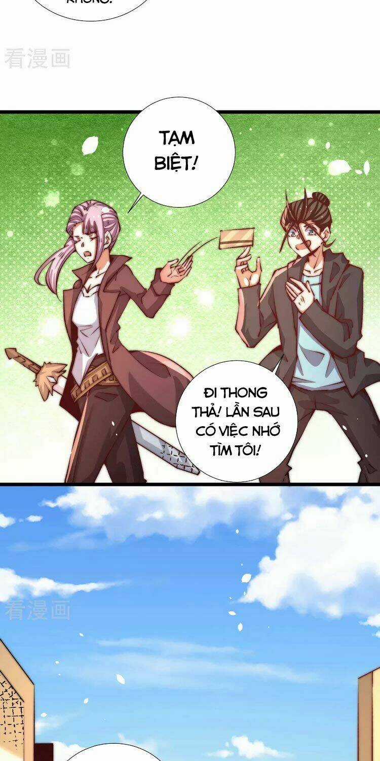 Đô Thị Đỉnh Phong Cao Thủ - Chapter 255 - Trang 5