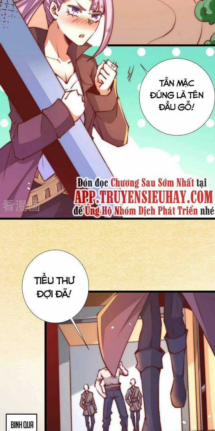 Đô Thị Đỉnh Phong Cao Thủ - Chapter 255 - Trang 9