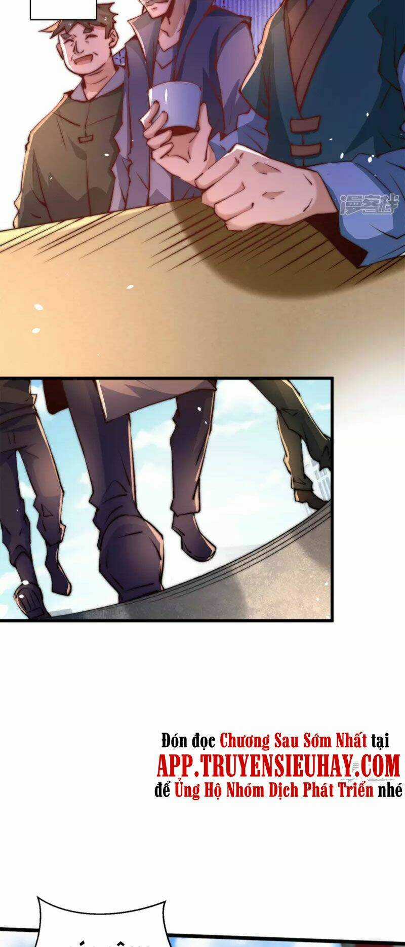 Đô Thị Đỉnh Phong Cao Thủ - Chapter 256 - Trang 3