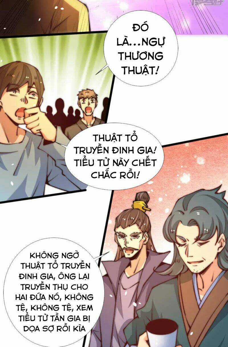 Đô Thị Đỉnh Phong Cao Thủ - Chapter 256 - Trang 10