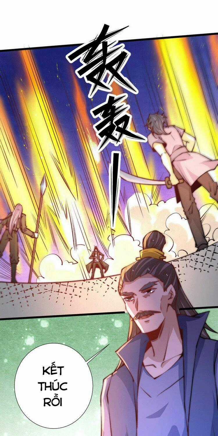 Đô Thị Đỉnh Phong Cao Thủ - Chapter 257 - Trang 1