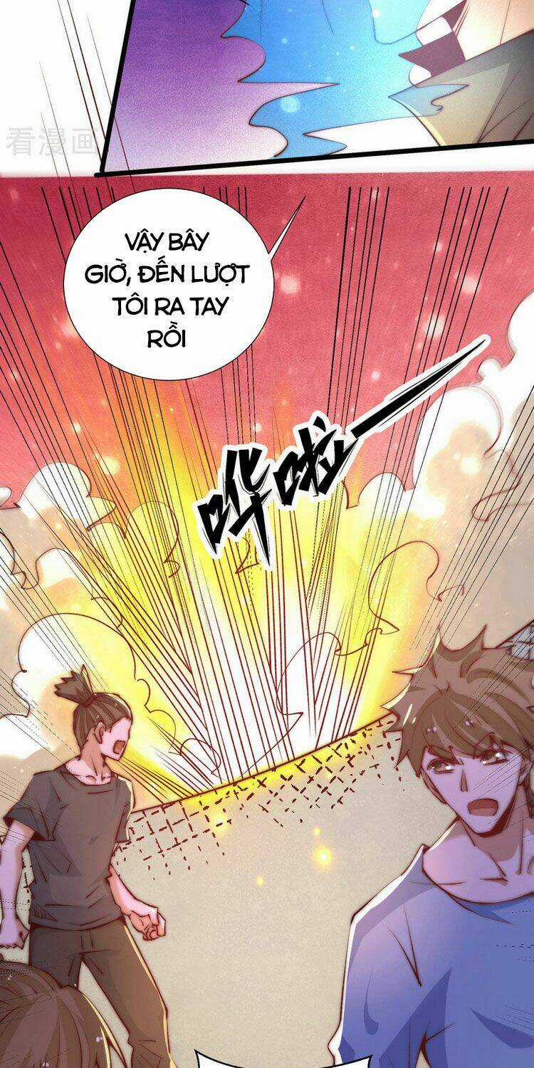 Đô Thị Đỉnh Phong Cao Thủ - Chapter 257 - Trang 3