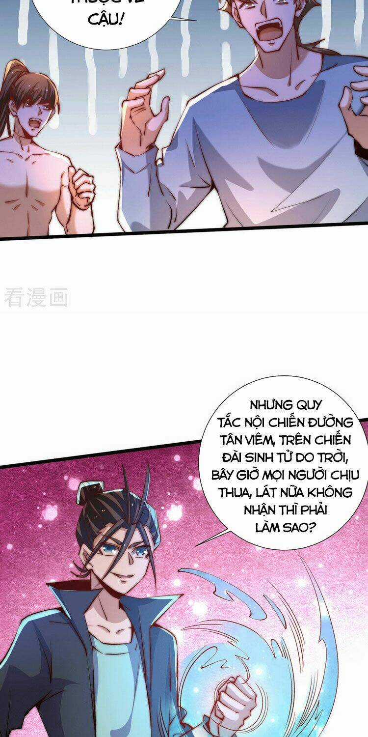 Đô Thị Đỉnh Phong Cao Thủ - Chapter 257 - Trang 7