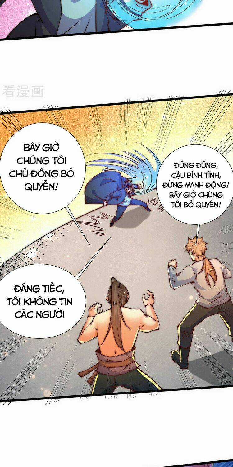 Đô Thị Đỉnh Phong Cao Thủ - Chapter 257 - Trang 8