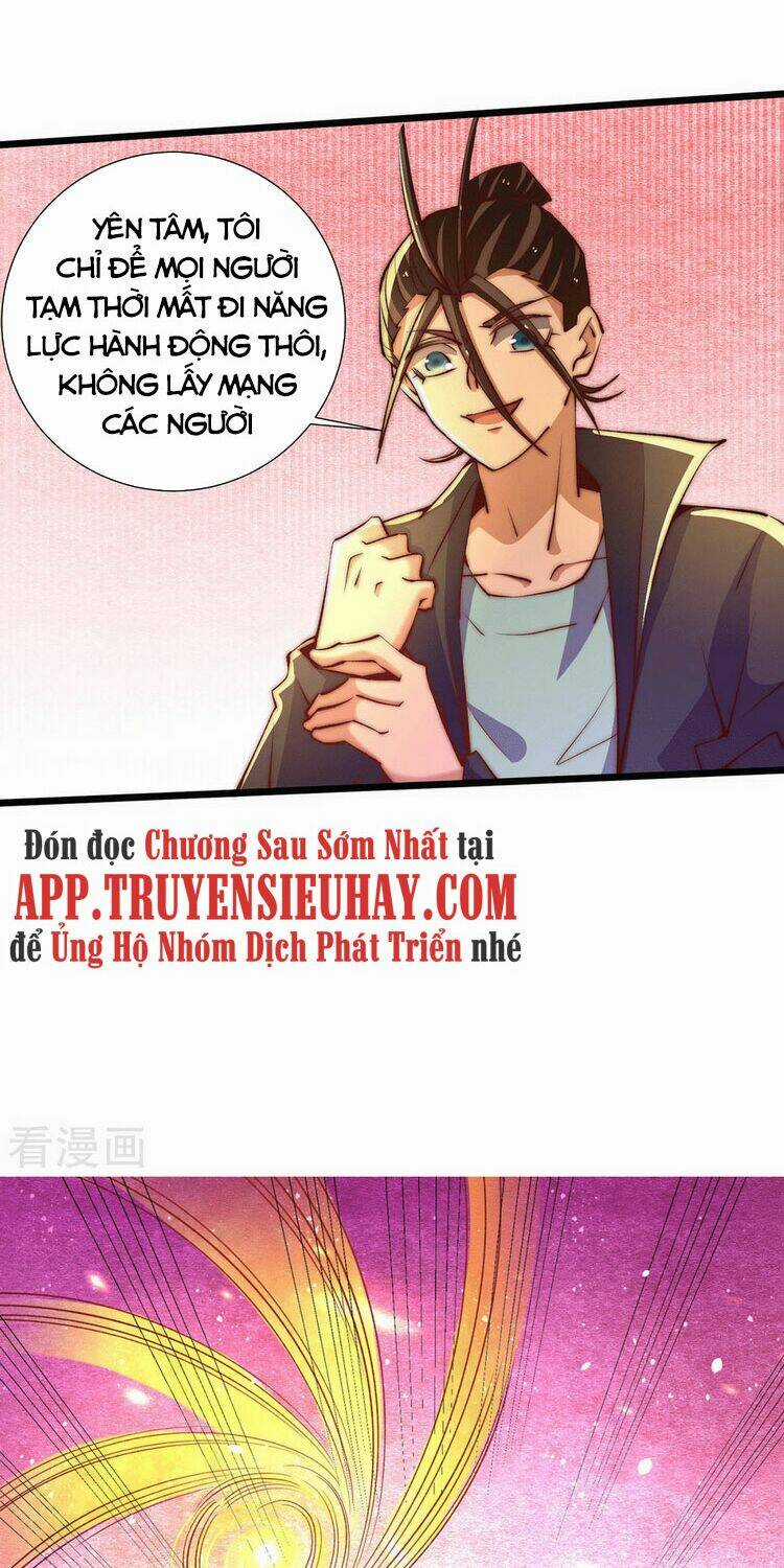 Đô Thị Đỉnh Phong Cao Thủ - Chapter 257 - Trang 10