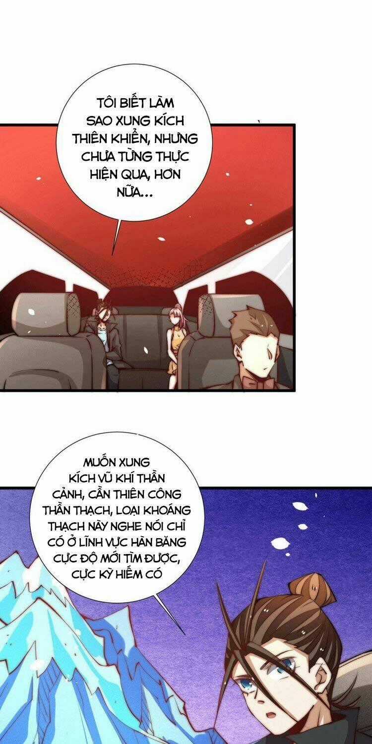 Đô Thị Đỉnh Phong Cao Thủ - Chapter 258 - Trang 1