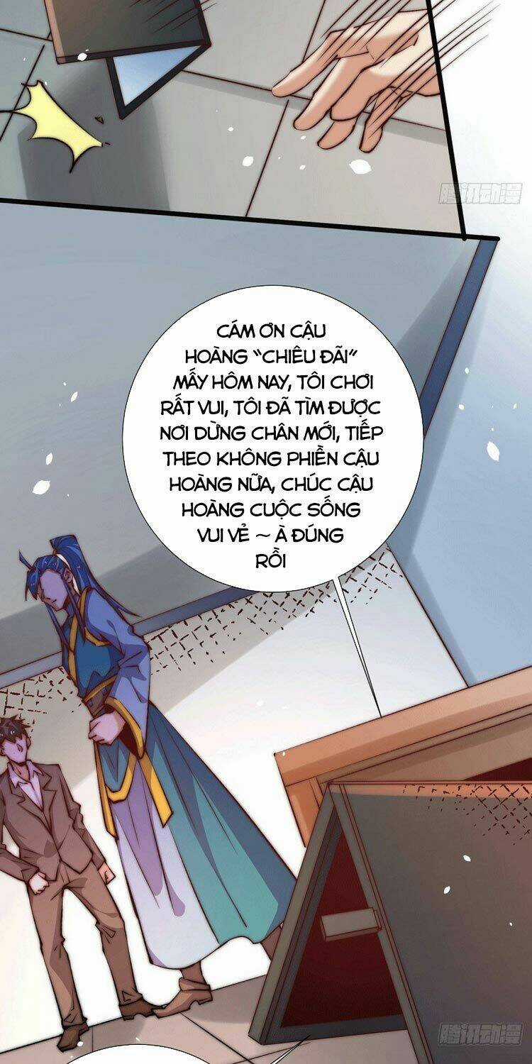 Đô Thị Đỉnh Phong Cao Thủ - Chapter 258 - Trang 13