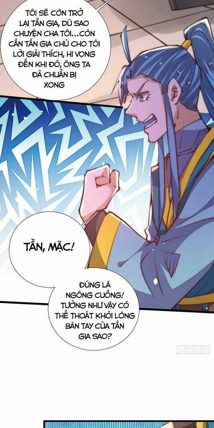 Đô Thị Đỉnh Phong Cao Thủ - Chapter 258 - Trang 14