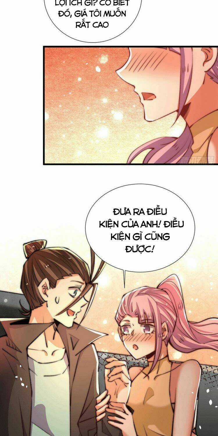 Đô Thị Đỉnh Phong Cao Thủ - Chapter 258 - Trang 3