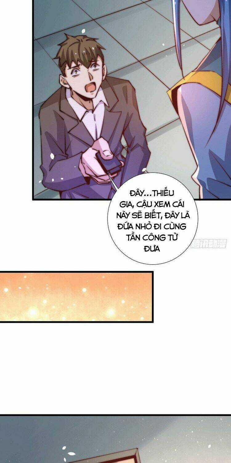 Đô Thị Đỉnh Phong Cao Thủ - Chapter 258 - Trang 10