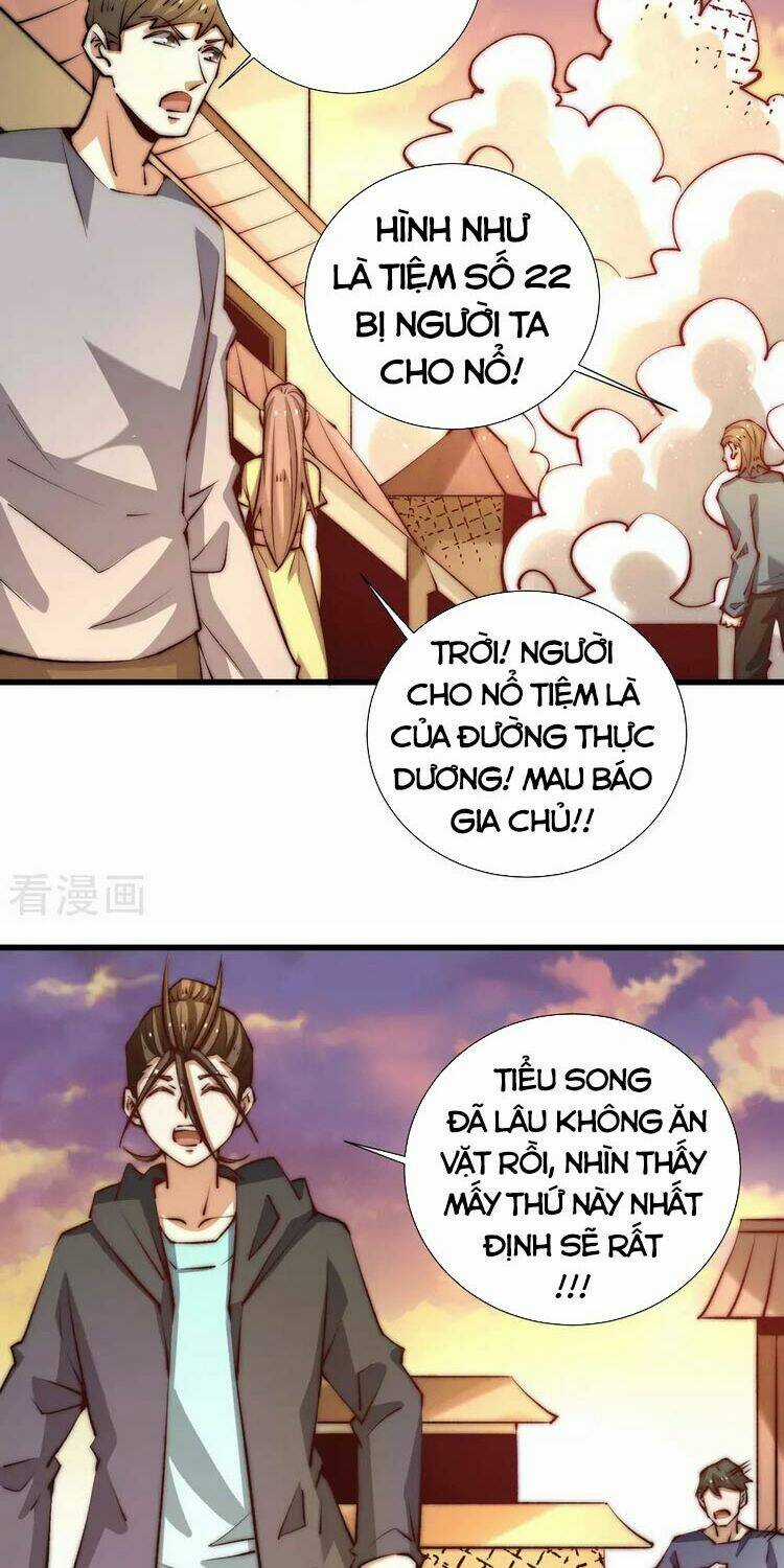 Đô Thị Đỉnh Phong Cao Thủ - Chapter 260 - Trang 12