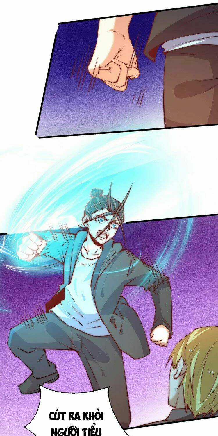 Đô Thị Đỉnh Phong Cao Thủ - Chapter 260 - Trang 17