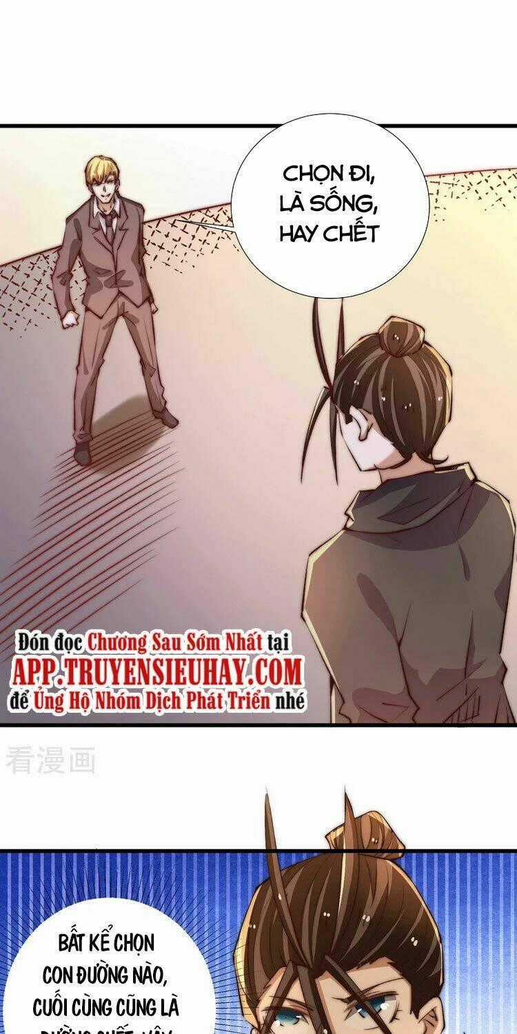 Đô Thị Đỉnh Phong Cao Thủ - Chapter 261 - Trang 1