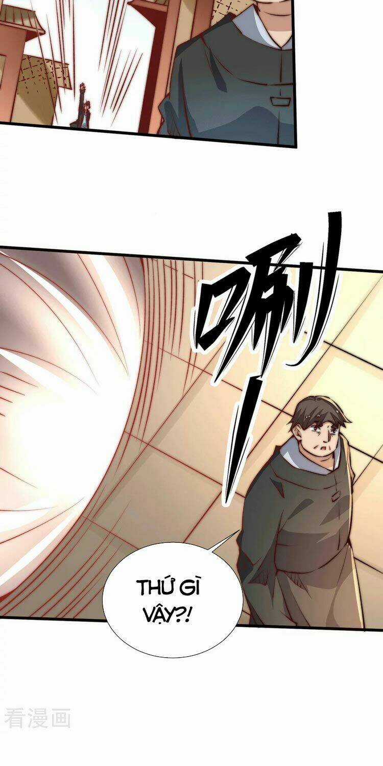 Đô Thị Đỉnh Phong Cao Thủ - Chapter 261 - Trang 11