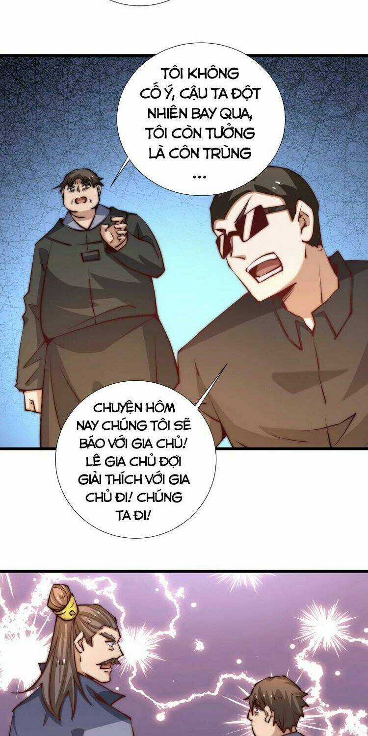 Đô Thị Đỉnh Phong Cao Thủ - Chapter 261 - Trang 14