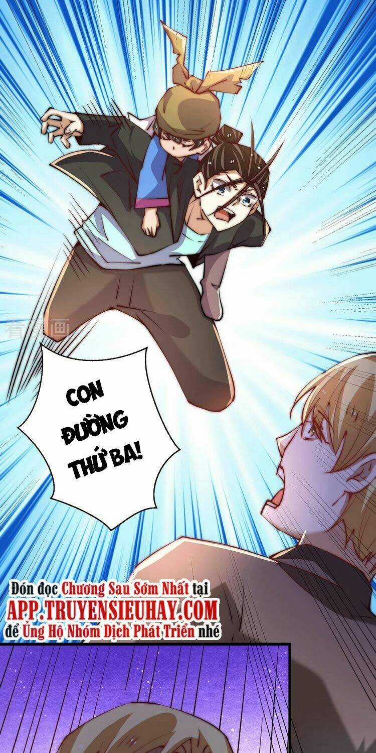 Đô Thị Đỉnh Phong Cao Thủ - Chapter 261 - Trang 3