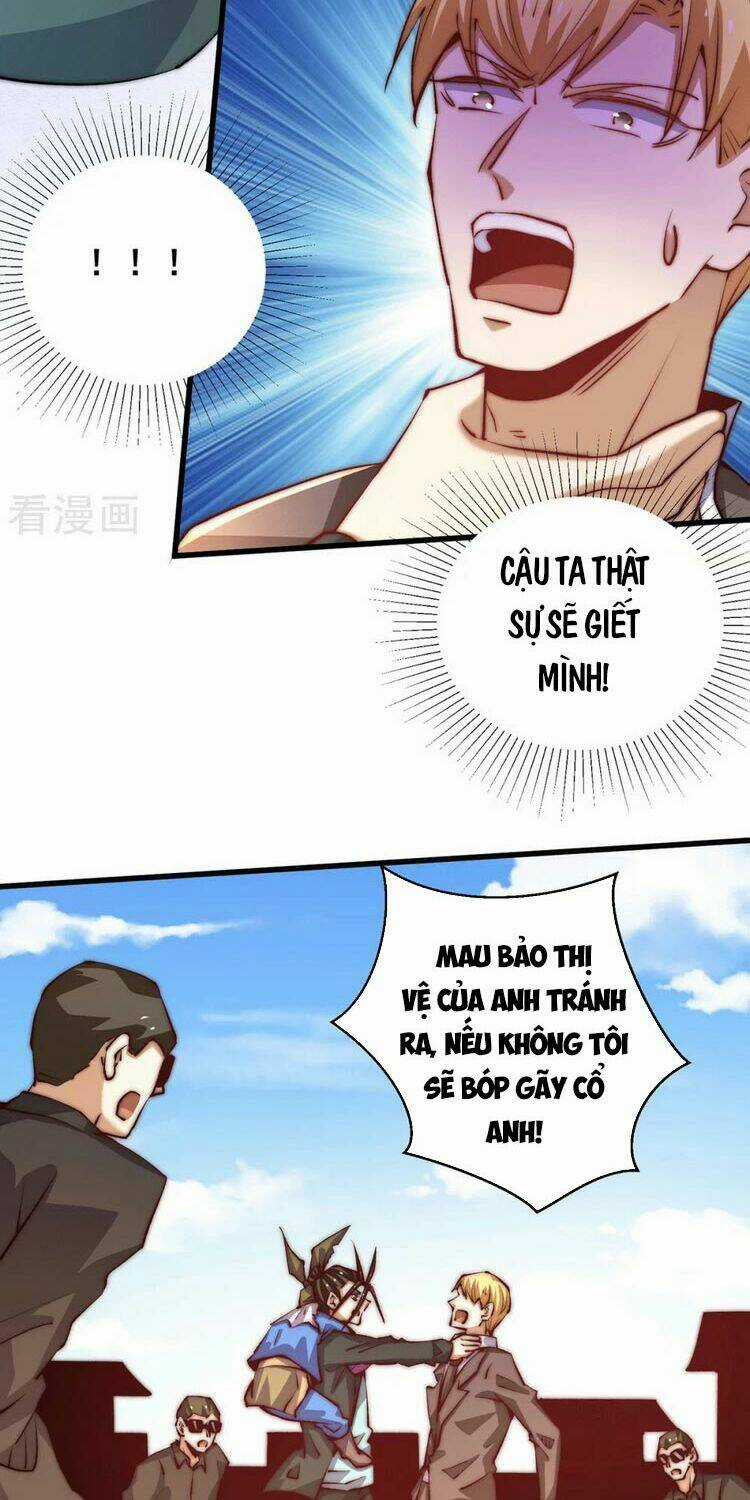 Đô Thị Đỉnh Phong Cao Thủ - Chapter 261 - Trang 6