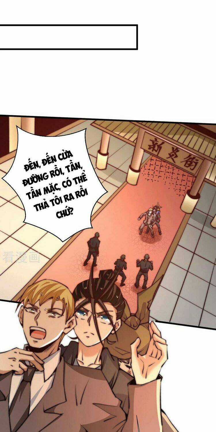 Đô Thị Đỉnh Phong Cao Thủ - Chapter 261 - Trang 8